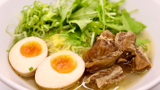★ 暁・牛肉麺