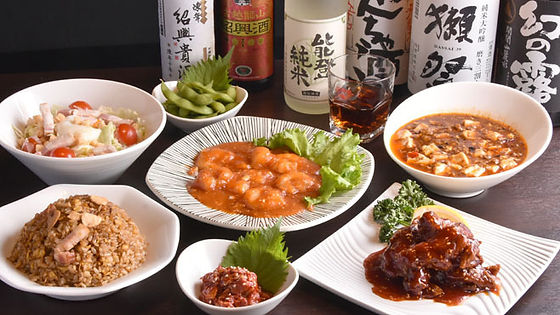 【120分飲み放題】(9品)暁・女子会(甘辛唐揚げ)スペシャルコース3,500円(生ビール+500円)