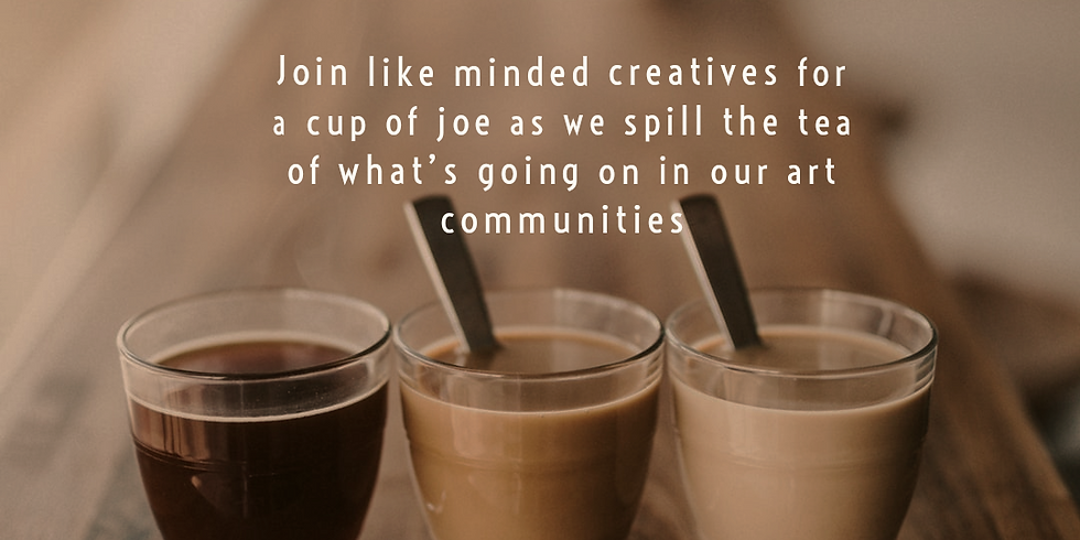 Coffee with Creatives
