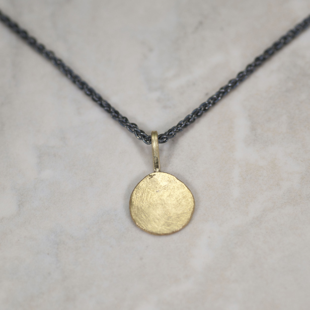 Large Sun pendant