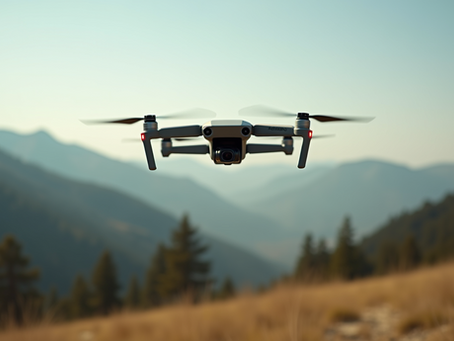 Mentoria para Novos Pilotos de Drone: Tudo que Você Precisa Saber