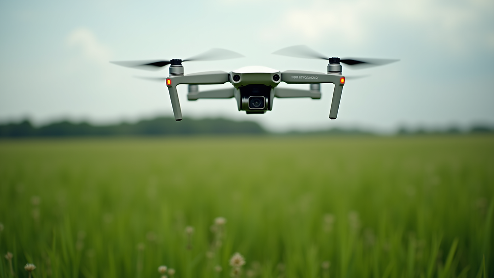 Curso e certificação de drones no Brasil: tudo que você precisa saber