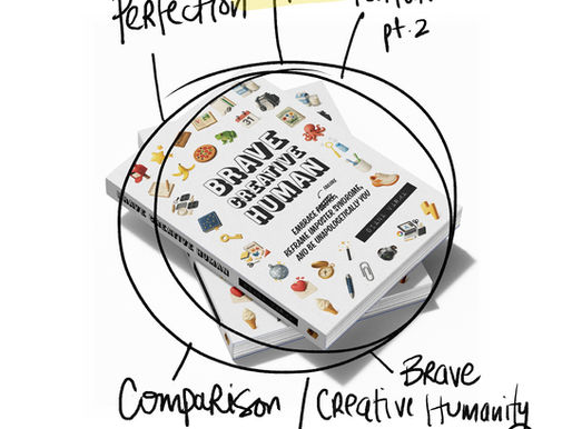 268: Brave Creative Humans: Failure (Part 2)