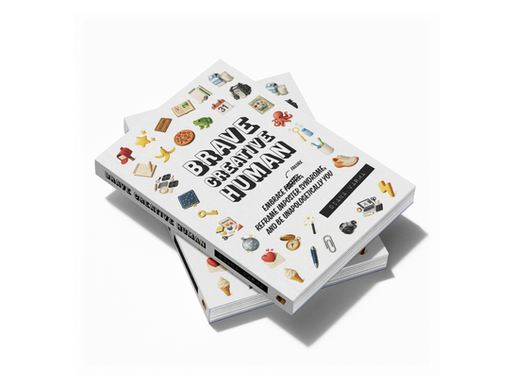 265: Brave Creative Human Book Launch Day!