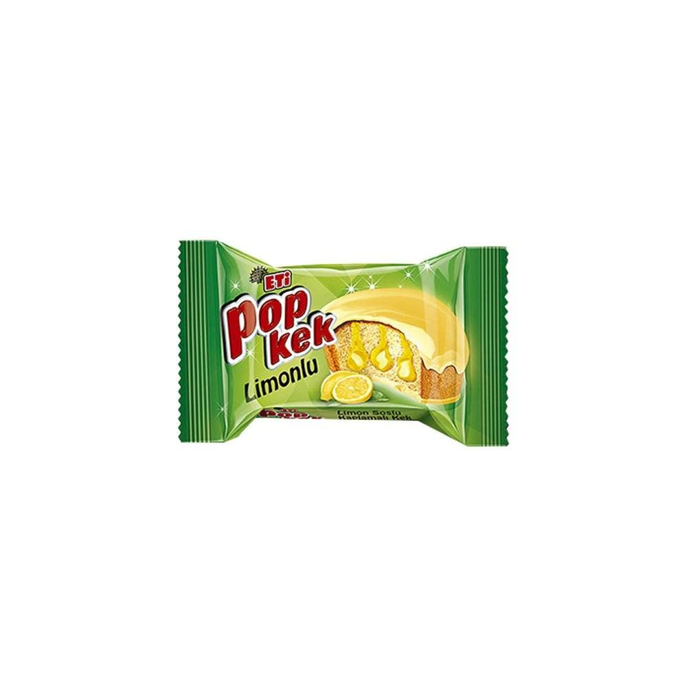 Eti Popkek Limonlu Kek (60 g)