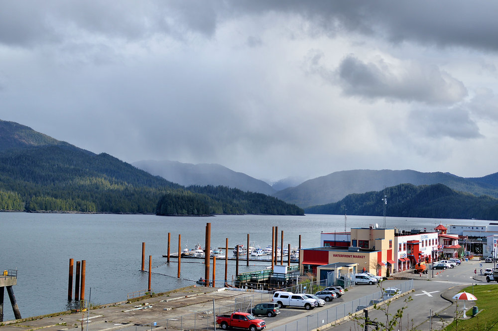 3300km Prince Rupert, Watson Lake, Atlin, Whitehorse