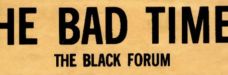 One BAD Letter