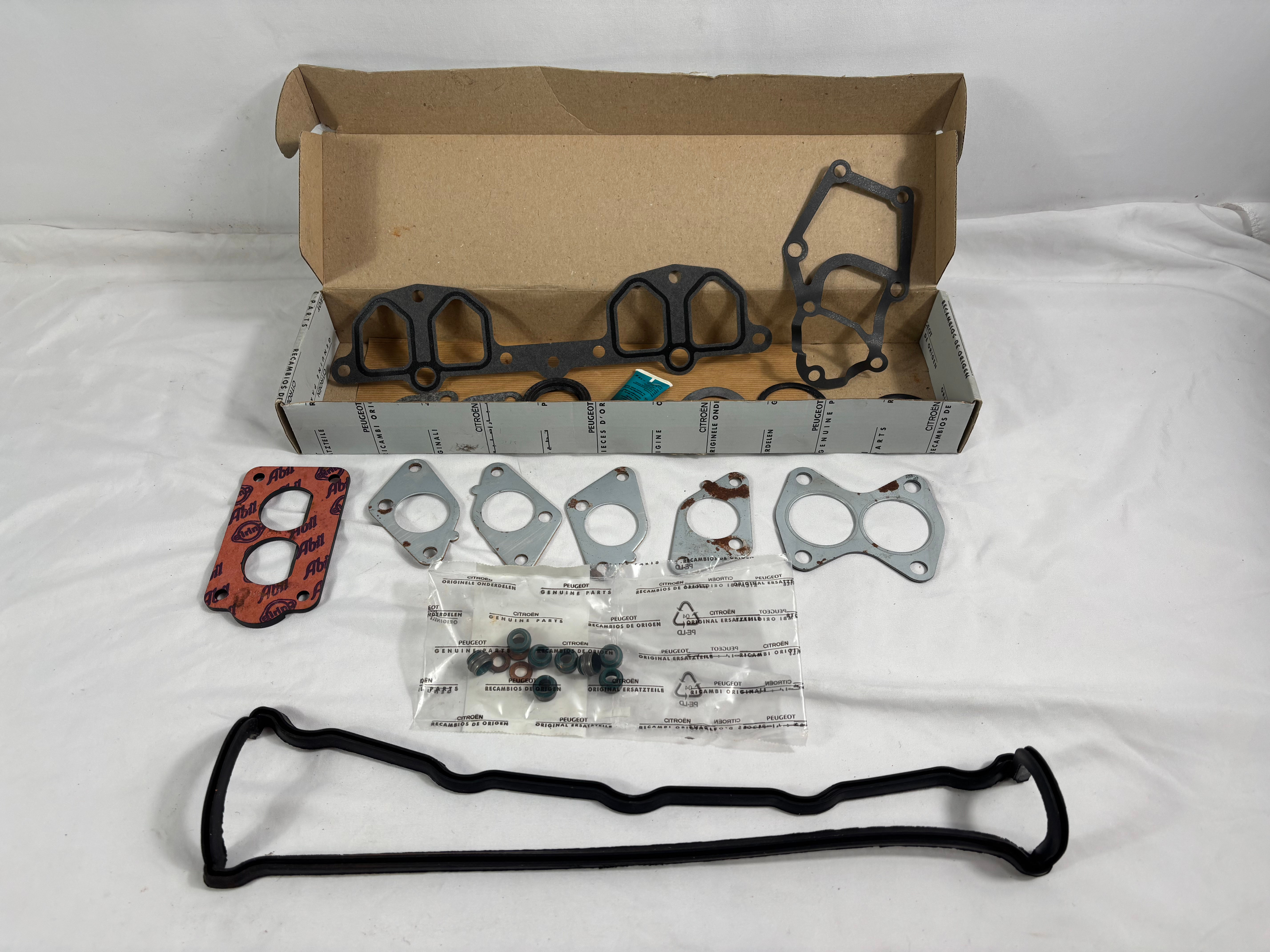 Peugeot 205 / 309 GTi Gasket Rebuild Kit , N.O.S , 0197.H6