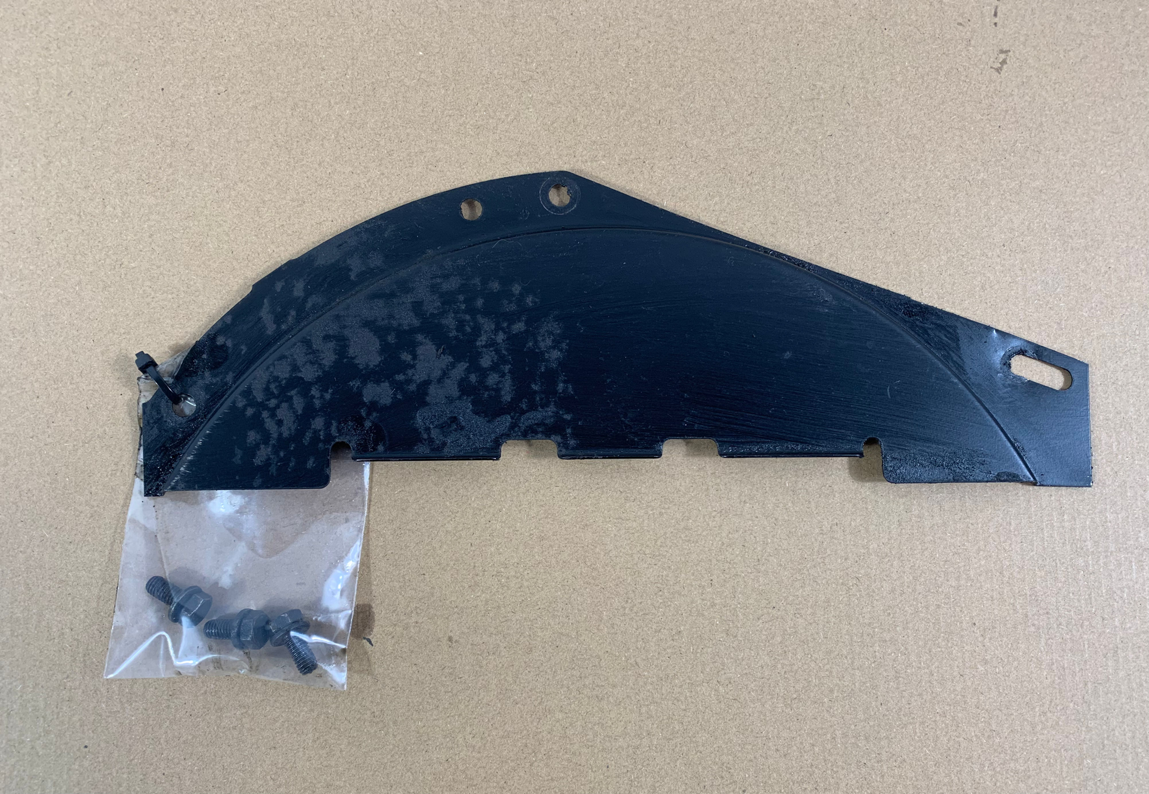 Peugeot 205 GTI 1.6 Flywheel Cover