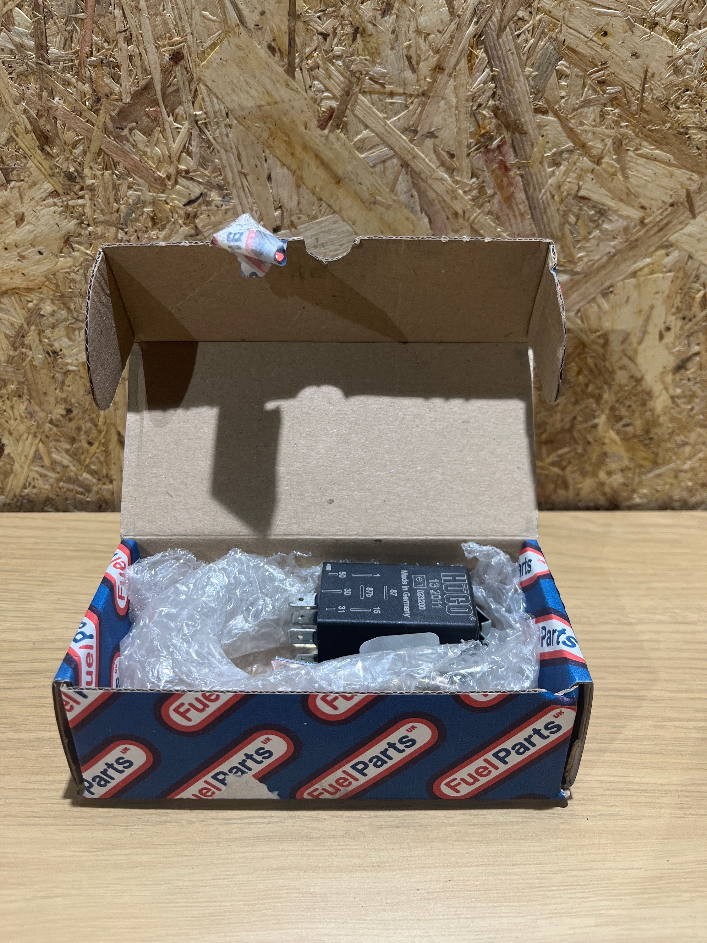 Peugeot 205 Tachometric (Fuel Pump) Relay