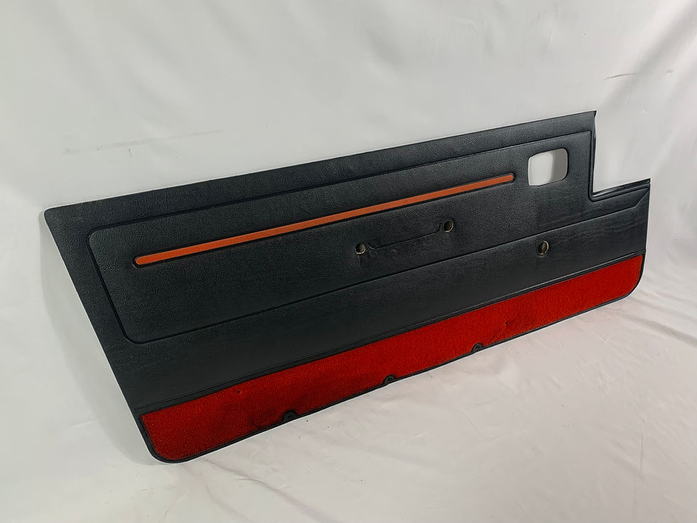 Thumbnail: Peugeot 205 CTI/GTI Front Door Cards, Phase 1