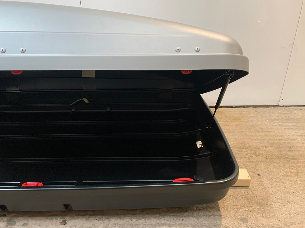 Thumbnail: Genuine Citroen Roof Box , N.O.S , 9459.59