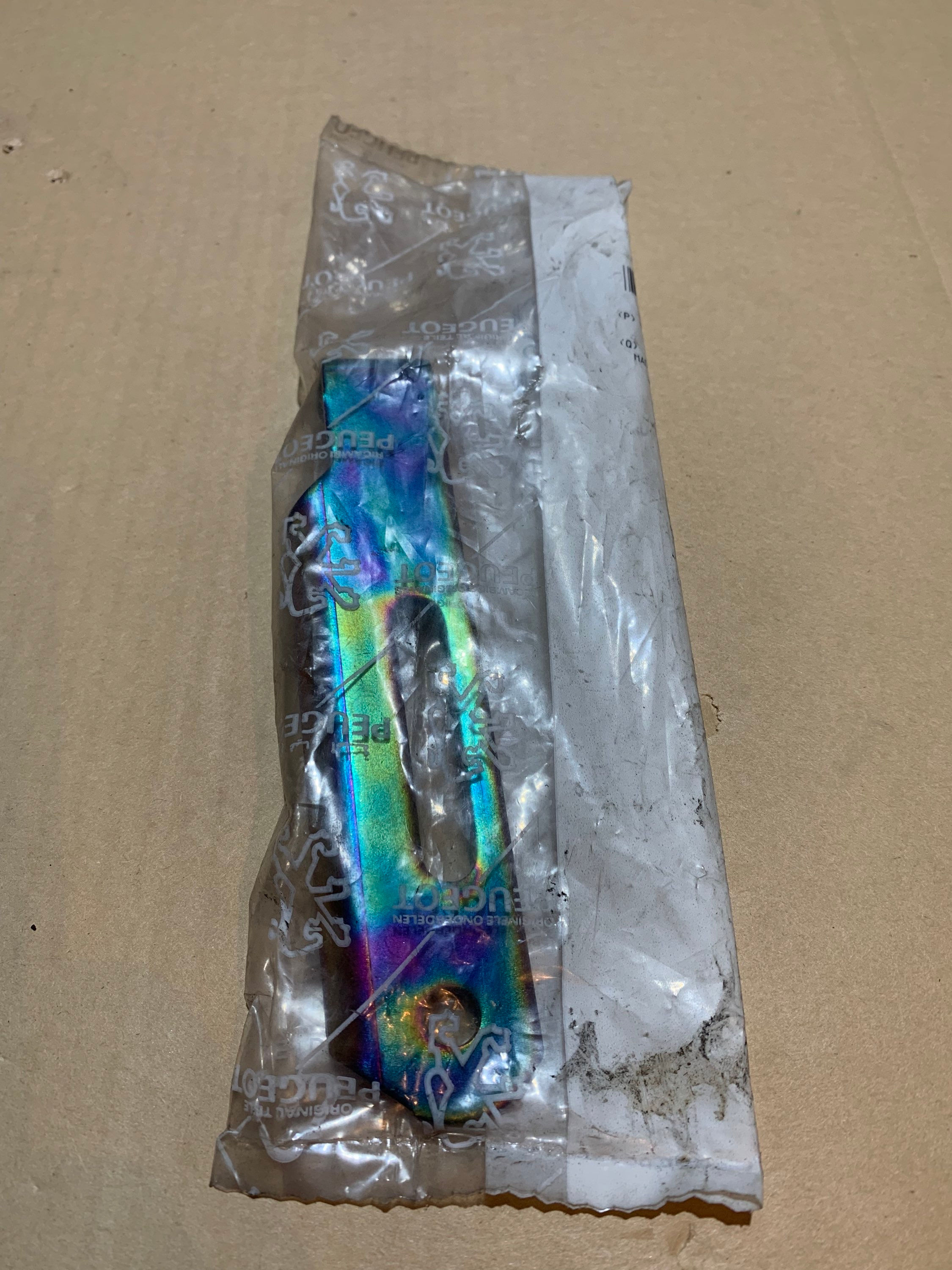 Peugeot 205 TU Alternator Bracket, N.O.S , 5708.55