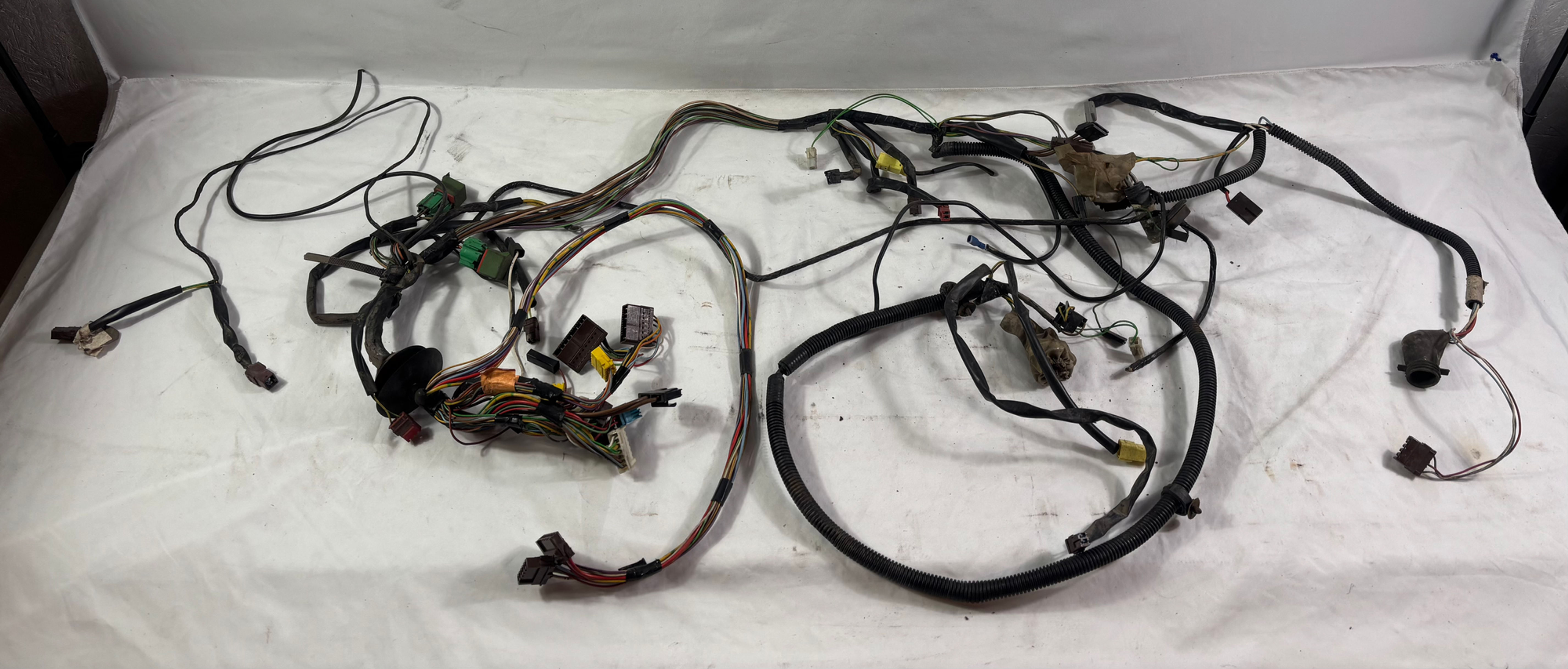 Peugeot 205 1.9 GTI Engine Bay Loom , Phase 1.5