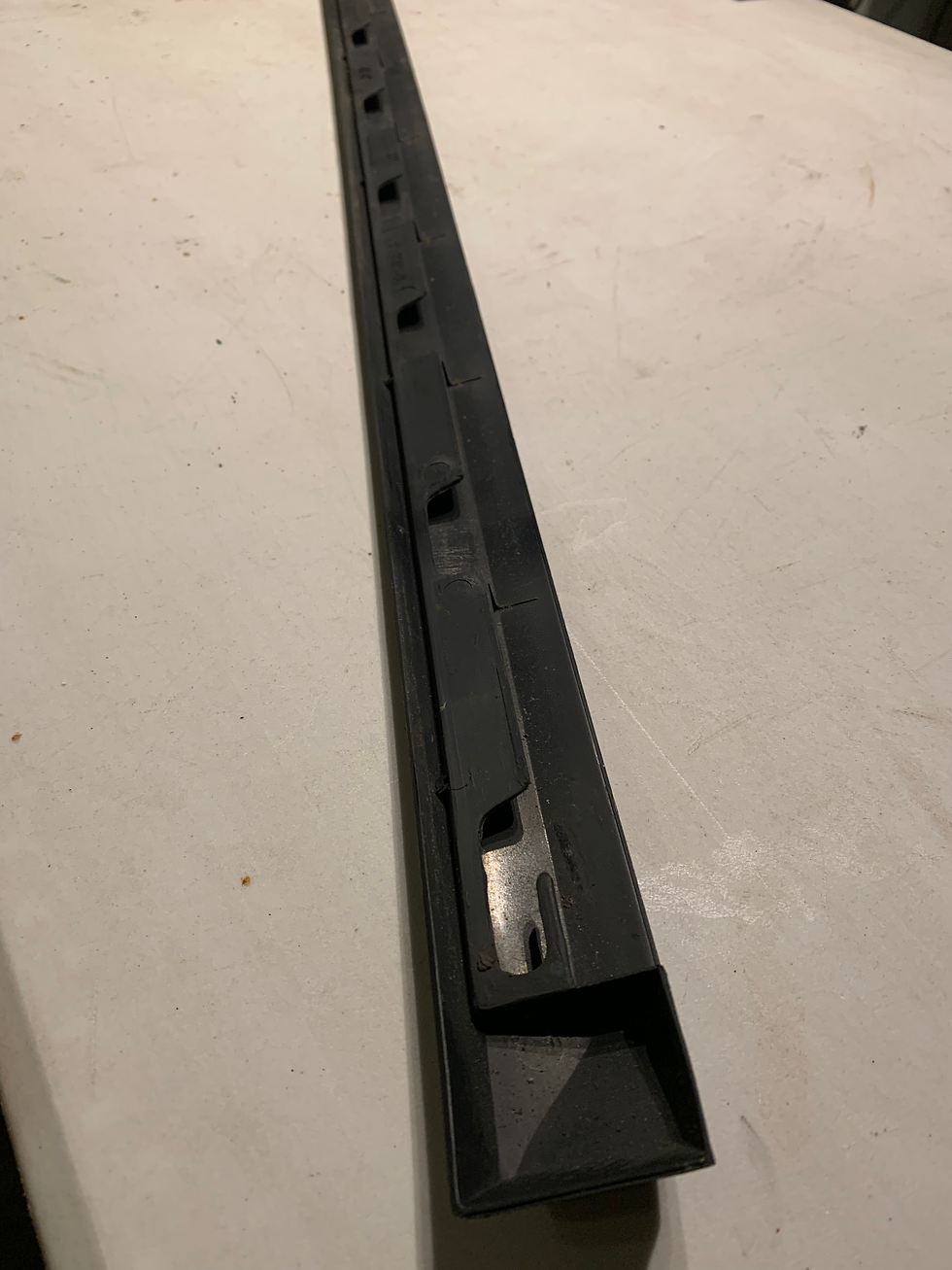 Thumbnail: Peugeot 205 External Sunroof Trim , Drivers 