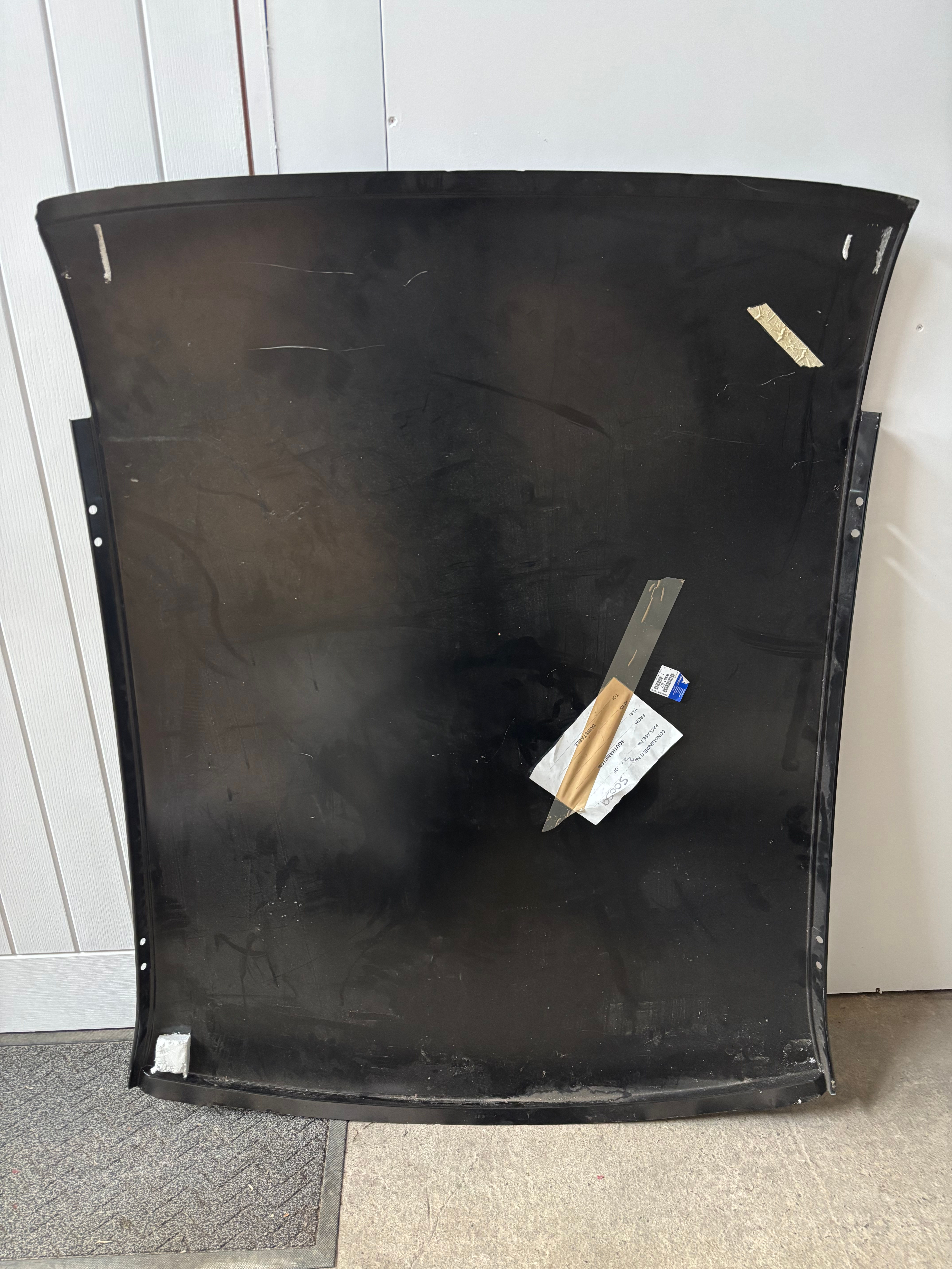 Peugeot 406 Roof Skin , 4 Door , Non Sunroof ,N.O.S , 830187