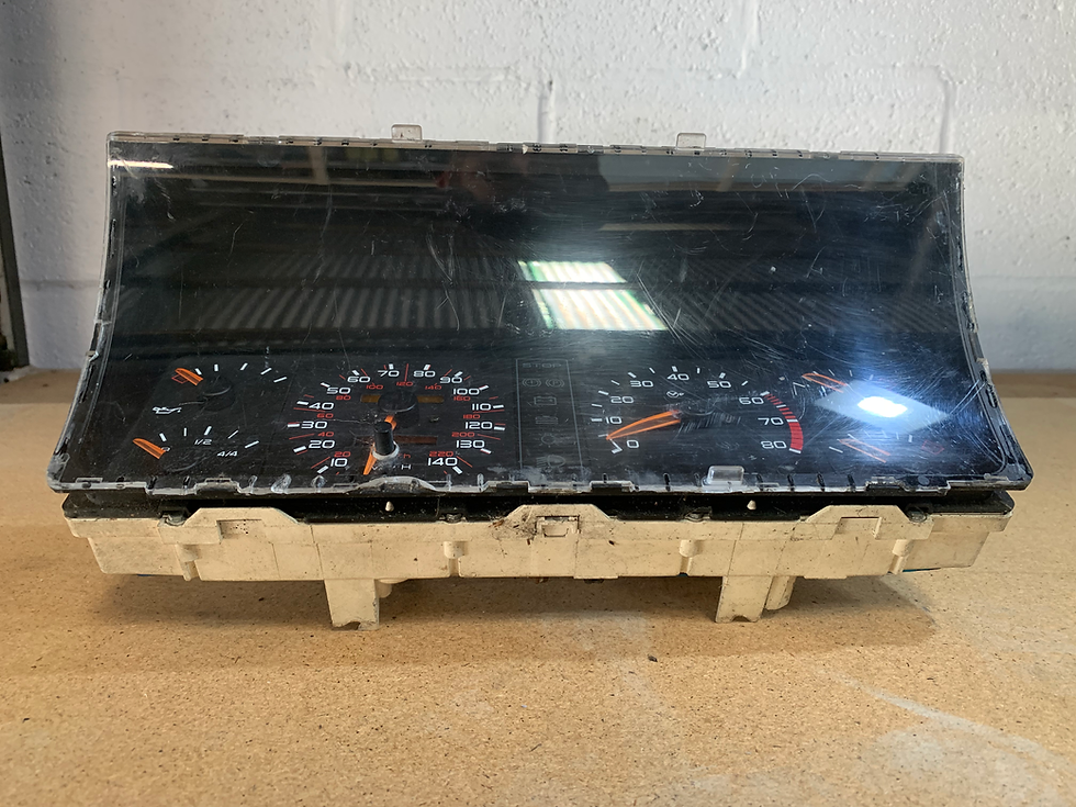 Thumbnail: Peugeot 205 Gti Dash Clock, 110’845 Miles
