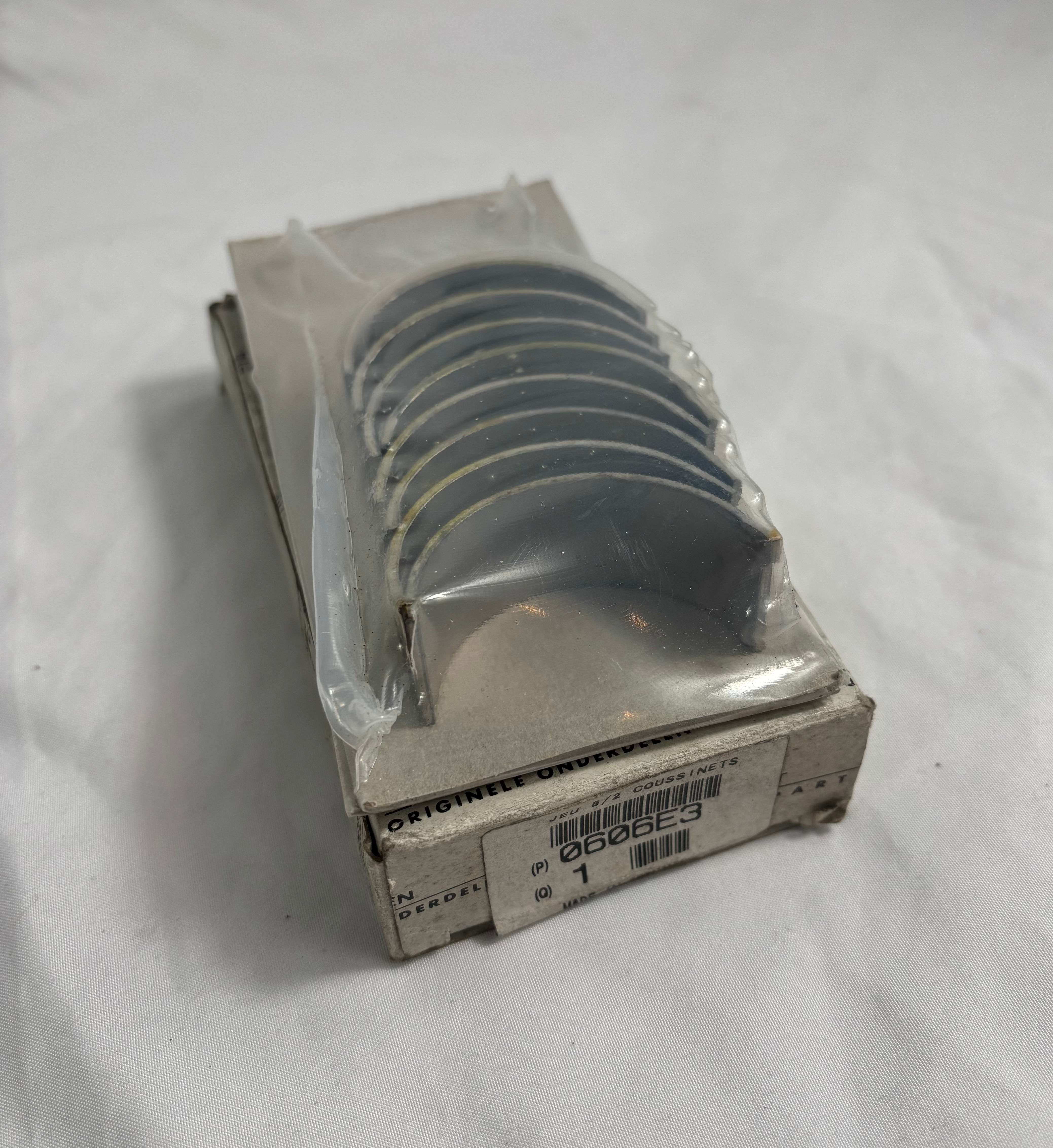 Peugeot 205 GTI Big End Bearings , XU5JA , N.O.S , 0606.E3