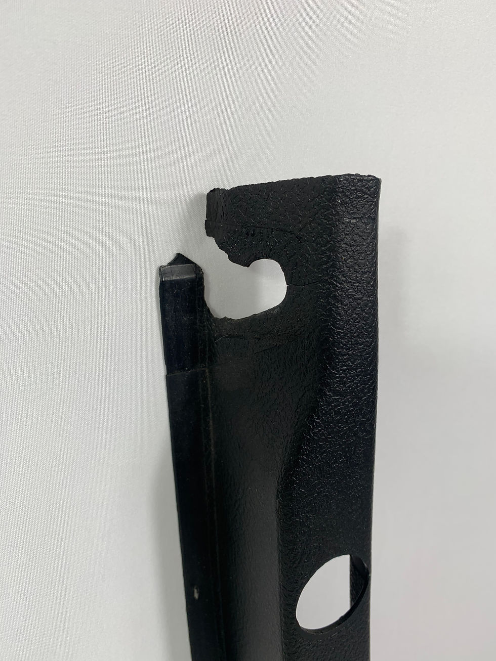 Thumbnail: Peugeot 205 GTI B Pillar Trim, Passenger's, Phase 2