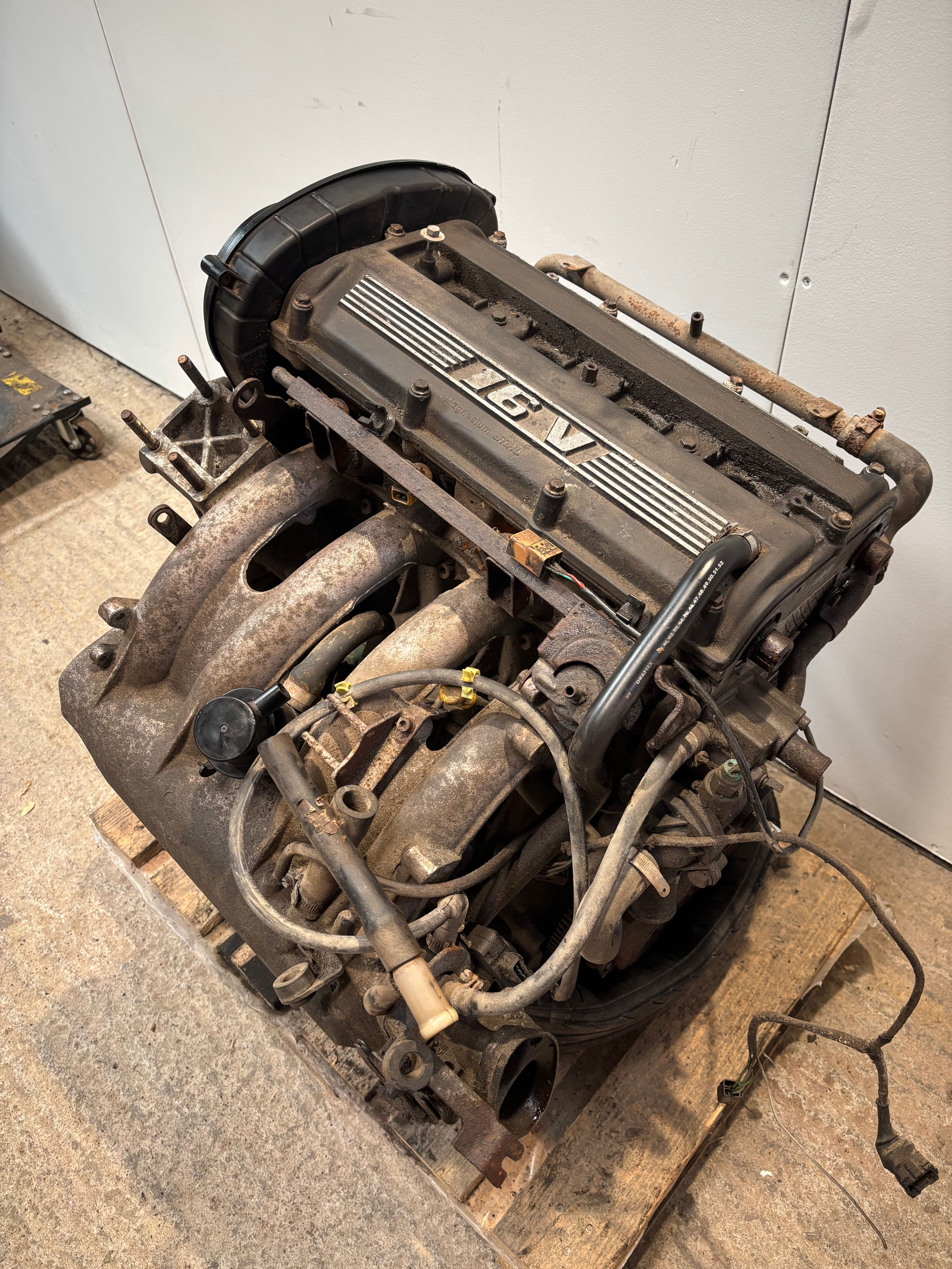 Peugeot 205 / 405 / 309 1.9 MI16 Engine