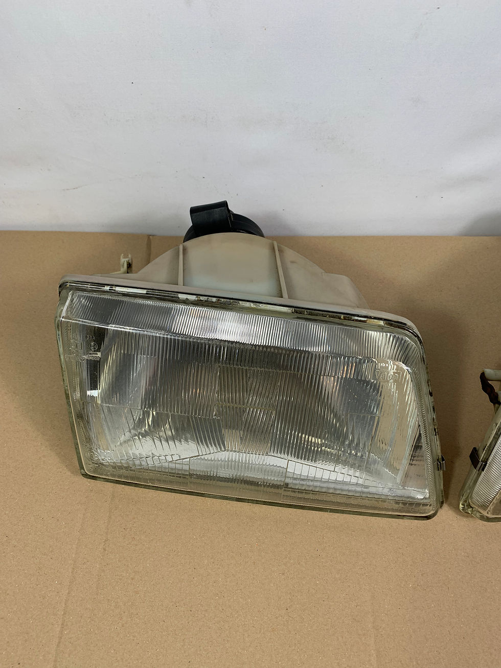 Thumbnail: Peugeot 205 Headlights , Valeo , Phase 2 , Pair 