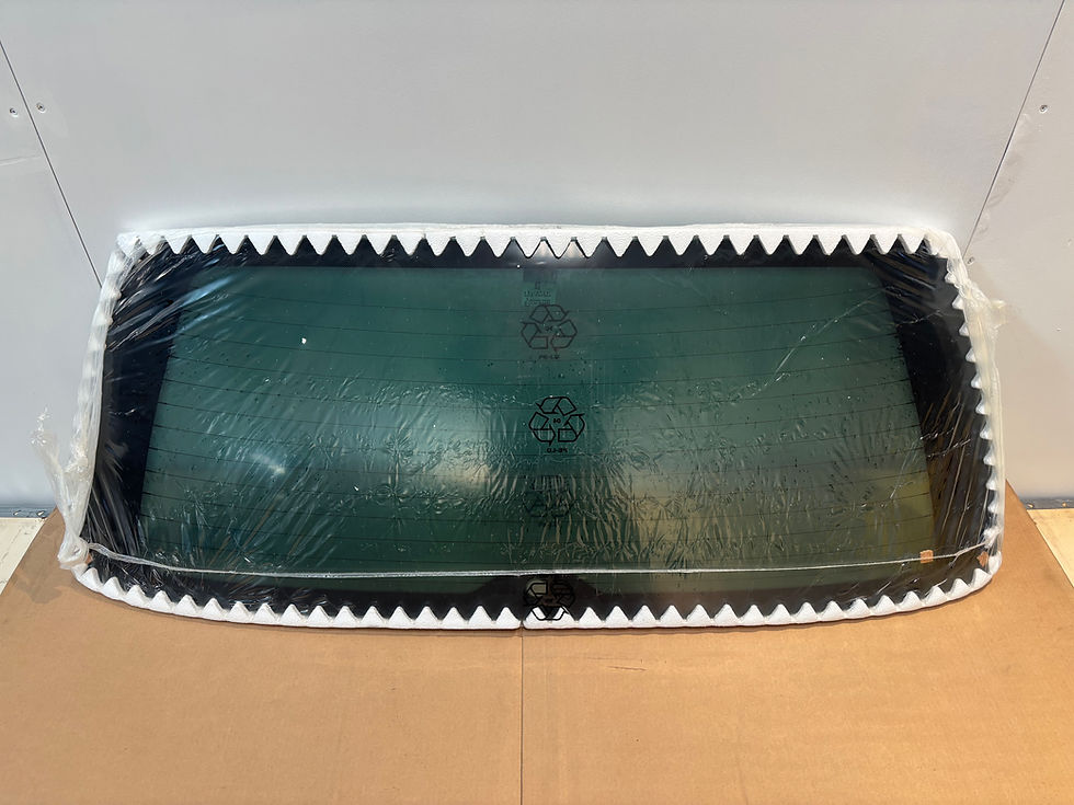 Thumbnail: Peugeot 406 Estate Rear Boot Glass, N.O.S 8744.R8