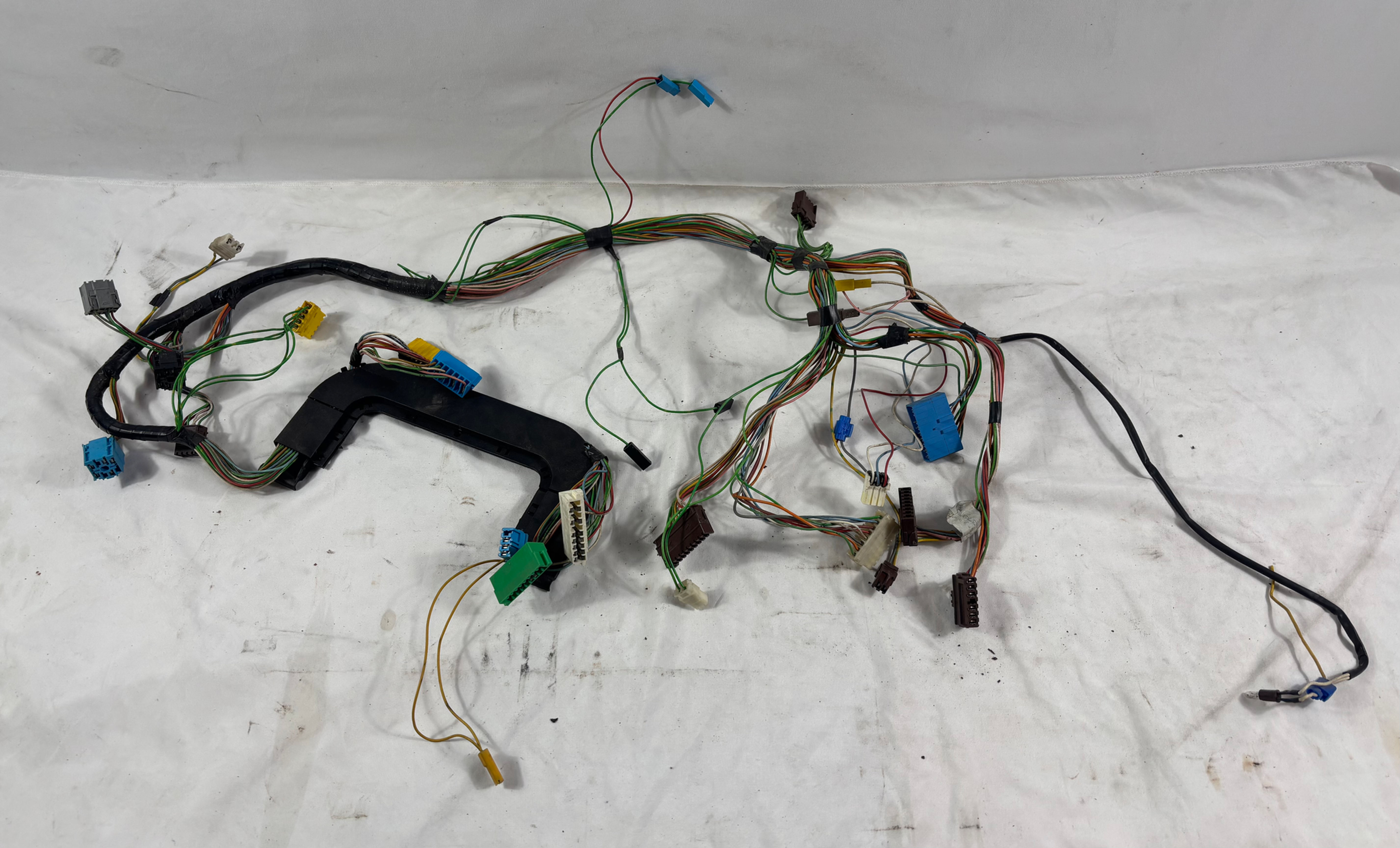 Peugeot 205 1.9 GTI Dash Cluster Loom , Phase 1.5 