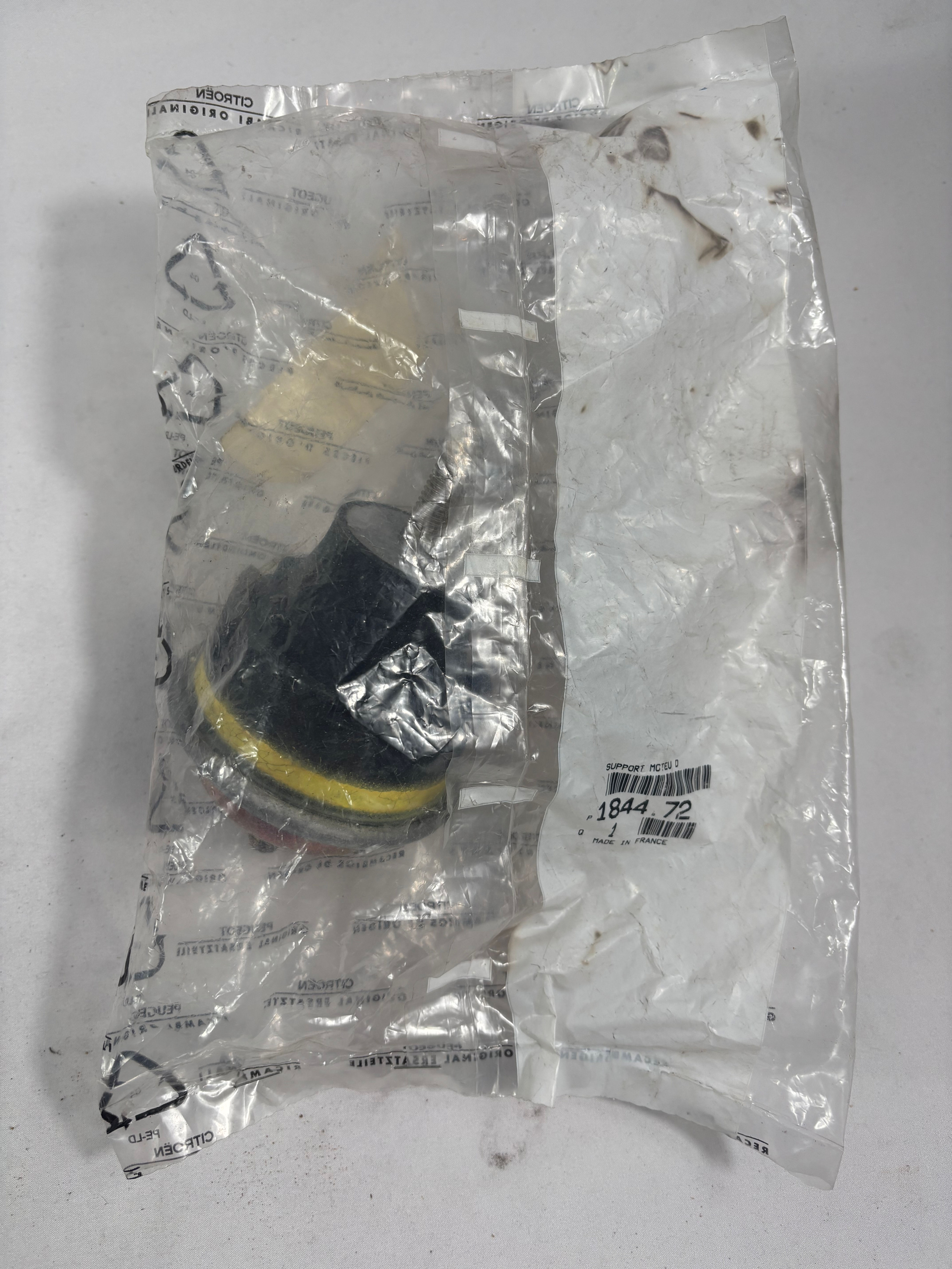 Peugeot 205 , 309 , 405 , 106 Upper Engine Mount , N.O.S , 1844.72