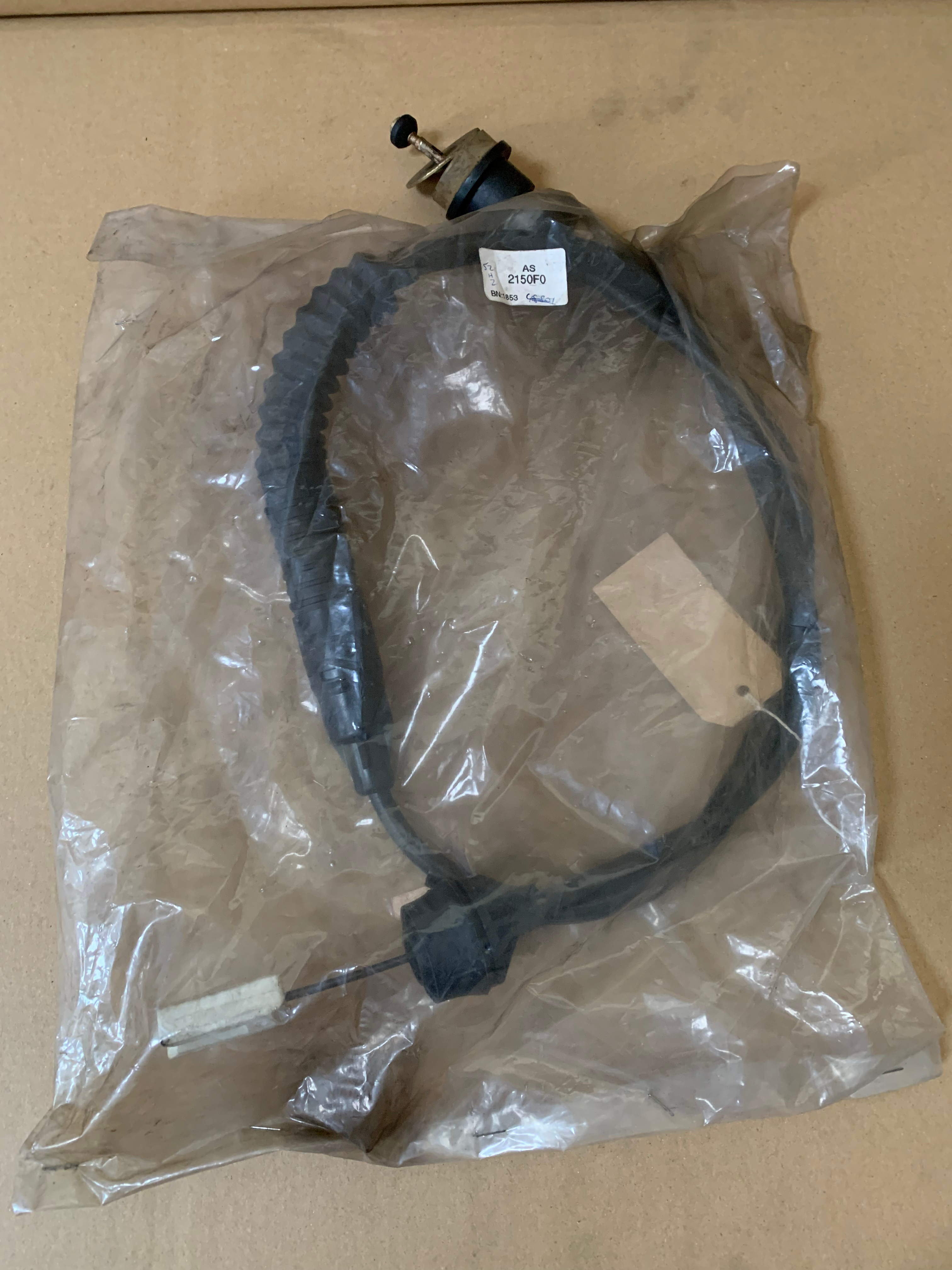 Peugeot 306 Clutch Cable, N.O.S 2150.F0