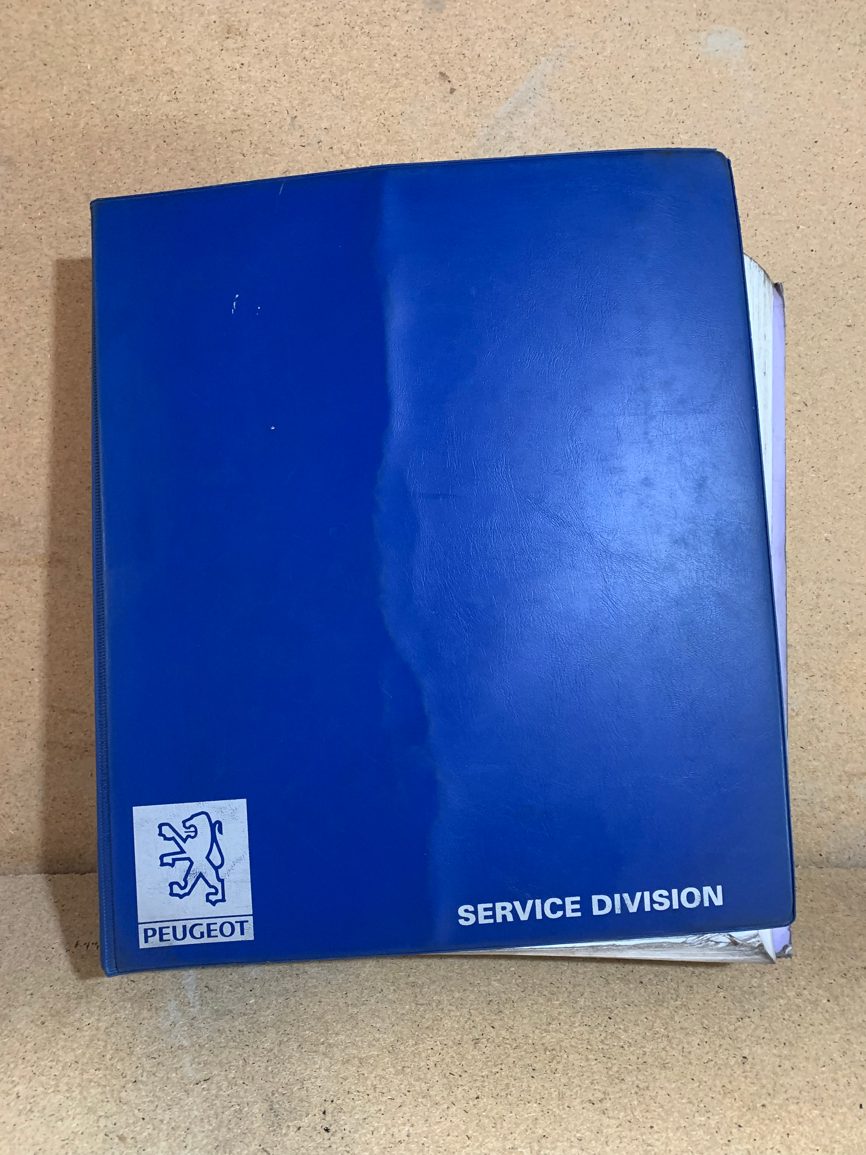 Peugeot 306 Dealer Service Manuals, Wiring