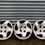 Thumbnail: Peugeot 306 D-Turbo Alloy Wheels , Set of 5 , Blades 