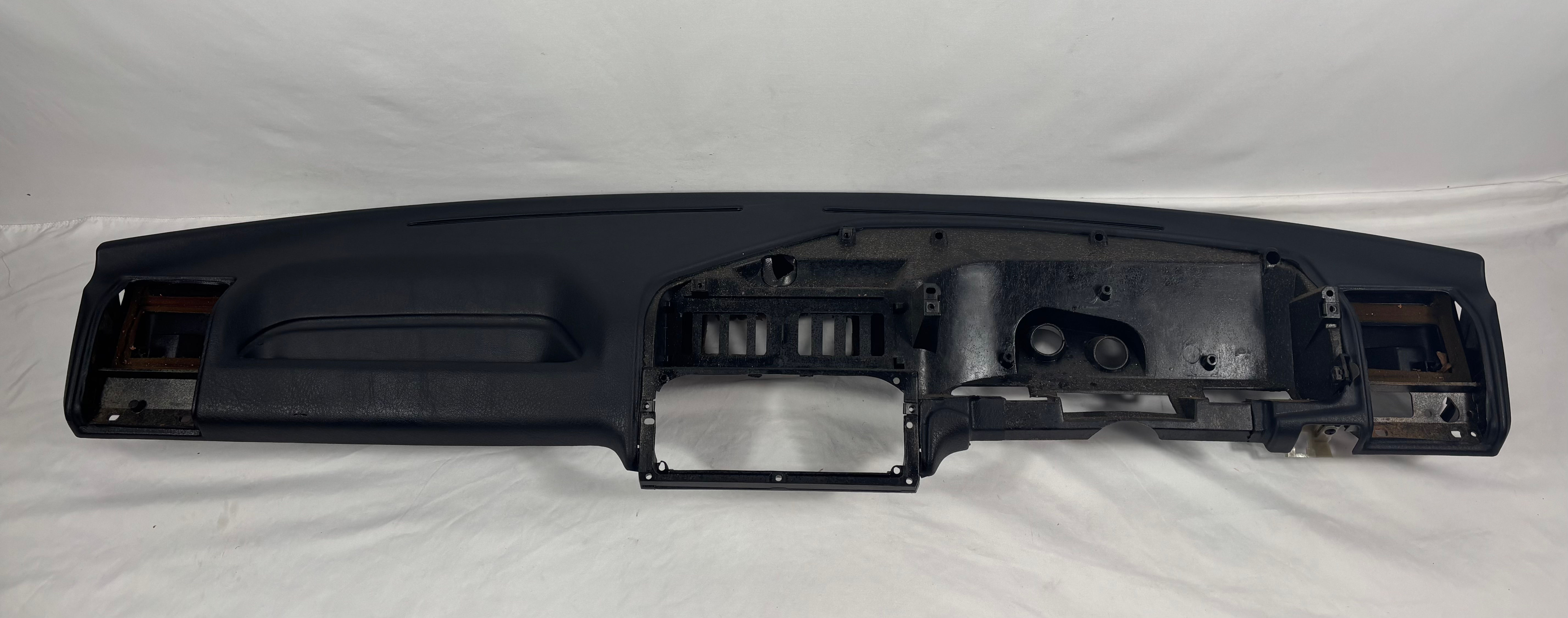 Peugeot 205 Main Dash Top, Phase 2