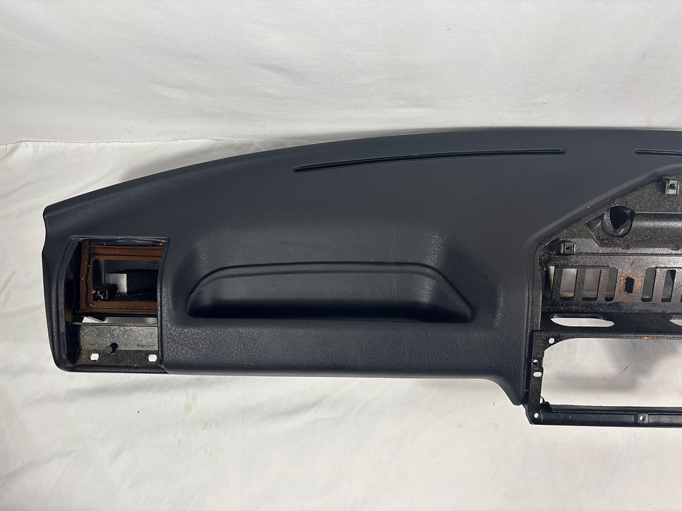Thumbnail: Peugeot 205 Main Dash Top, Phase 2