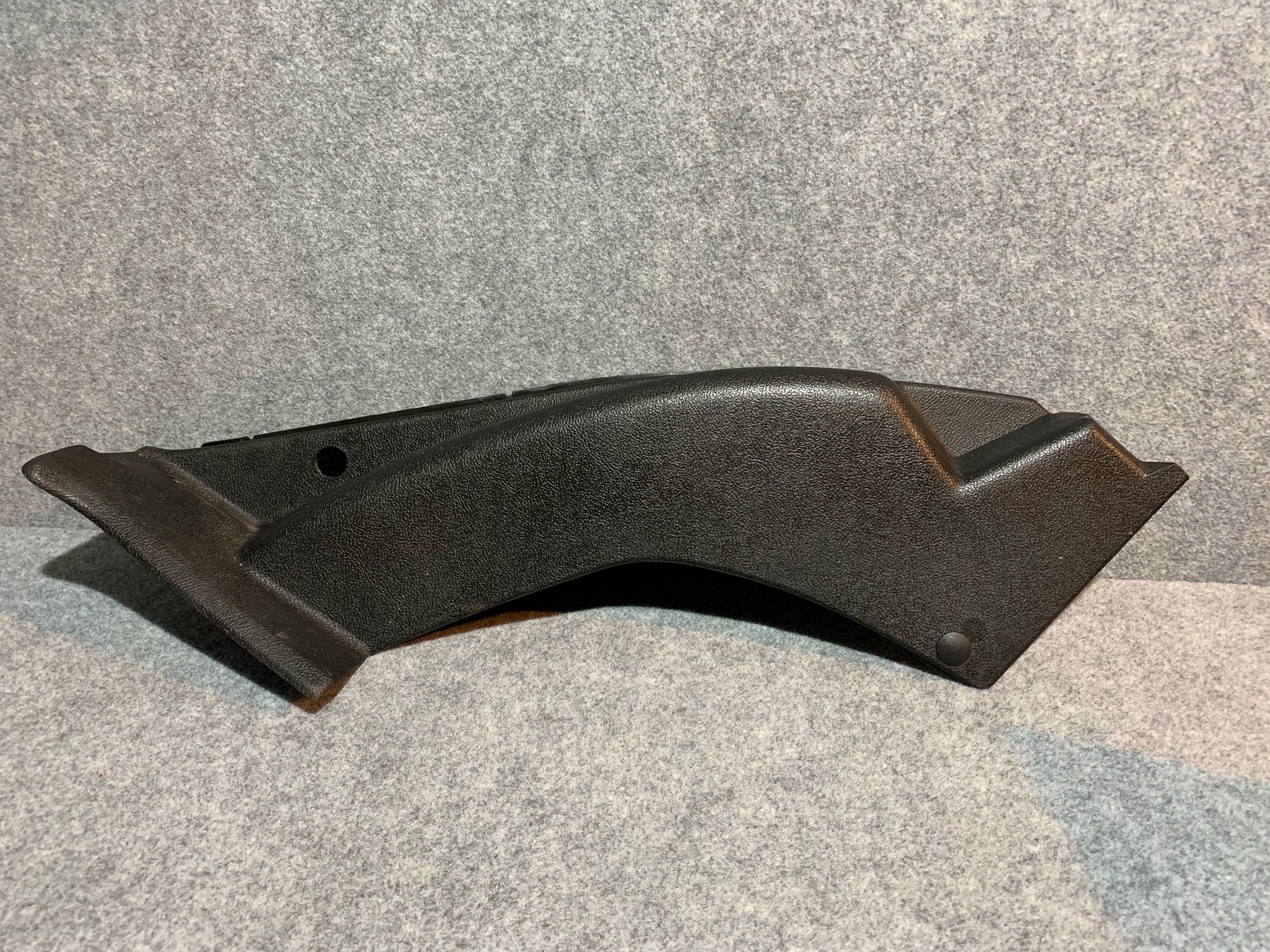 Peugeot 205 Rear Interior Arch Cover, Drivers Side, Phase 2
