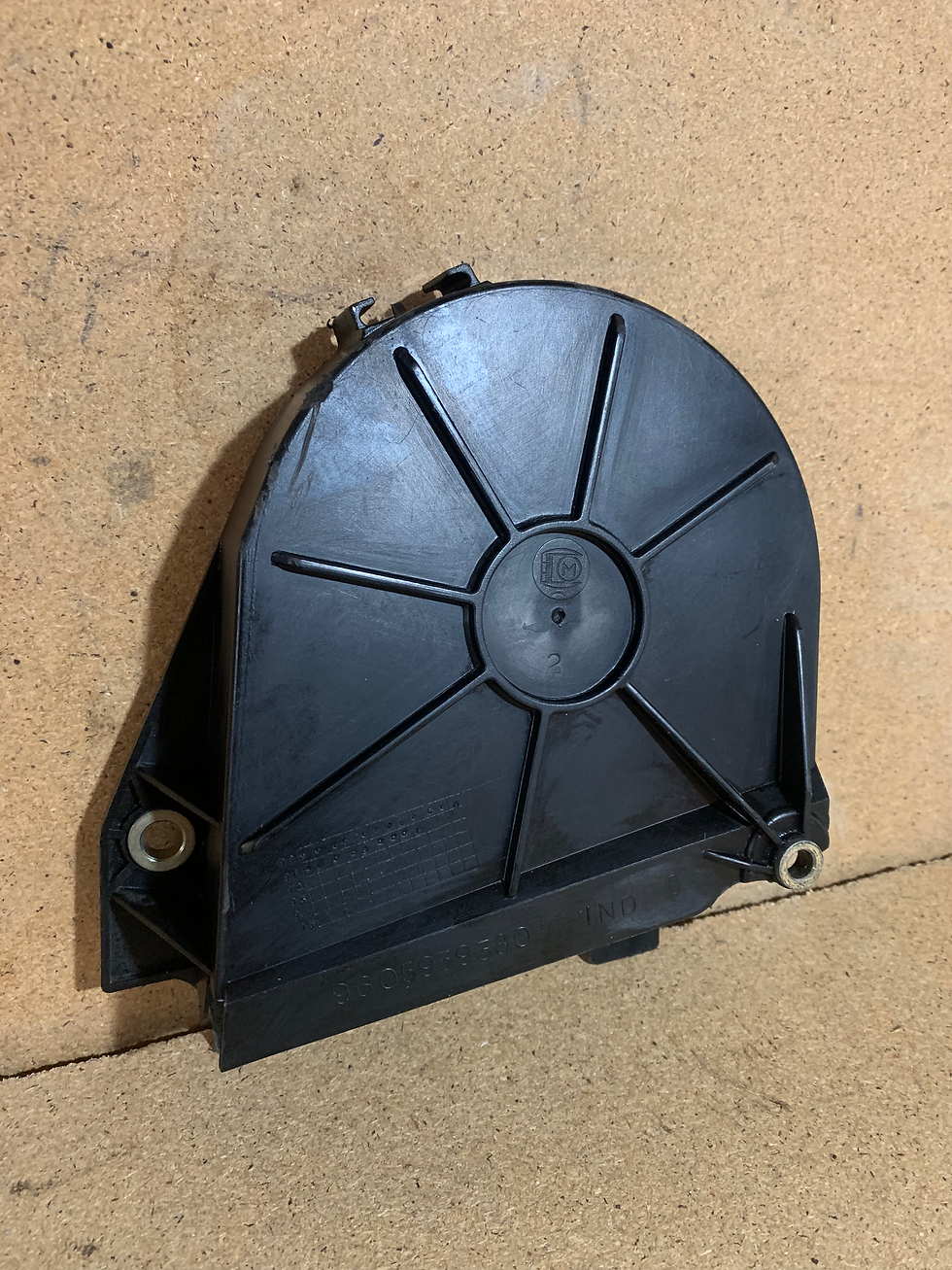 Thumbnail: Peugeot 205 GTI Top Cambelt Cover, Phase 2
