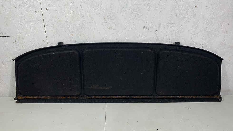 Thumbnail: Peugeot 205 Parcel Shelf CTI