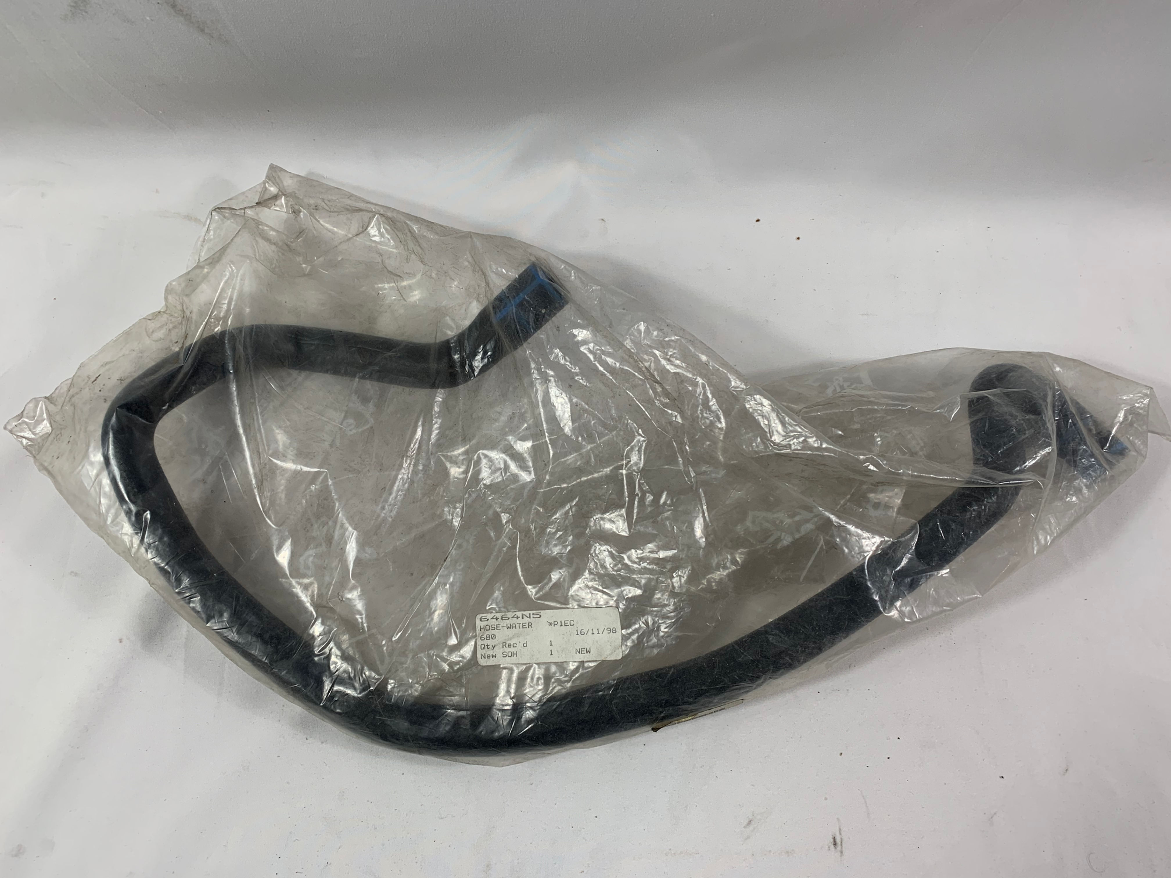 Peugeot 405 Heater Matrix Hose, N.O.S 6464.N5