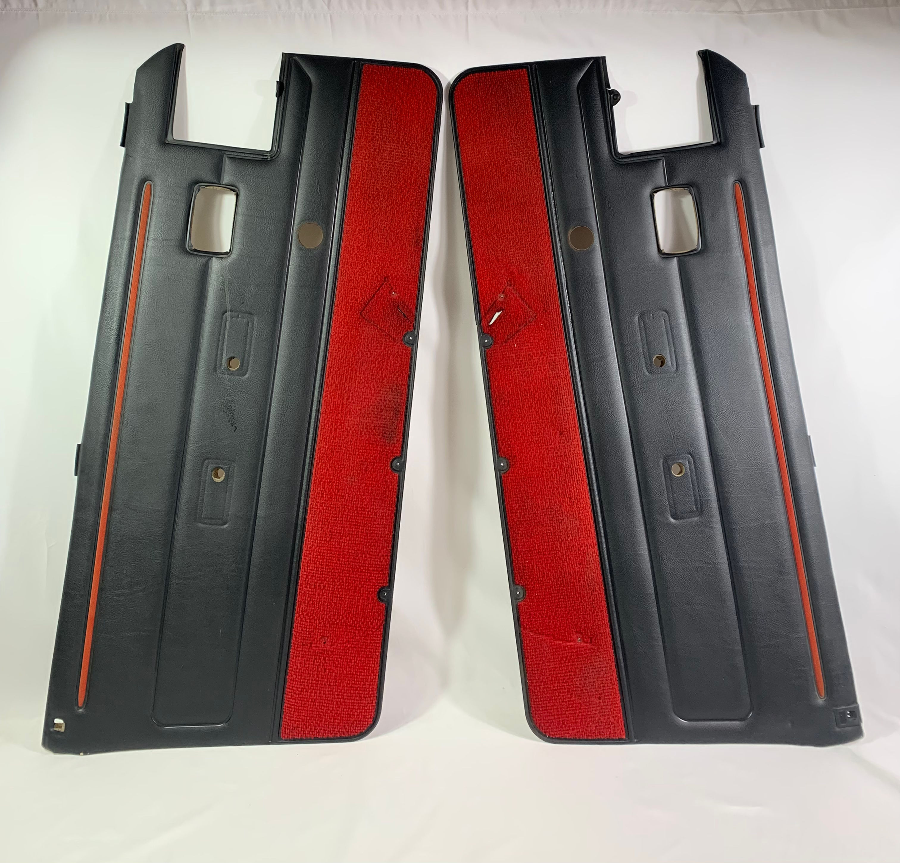 Peugeot 205 GTI Front Door Cards, Phase 1.5