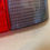 Thumbnail: Peugeot 205 Rear Light Lense, Drivers, Phase 2, N.O.S 6352.39