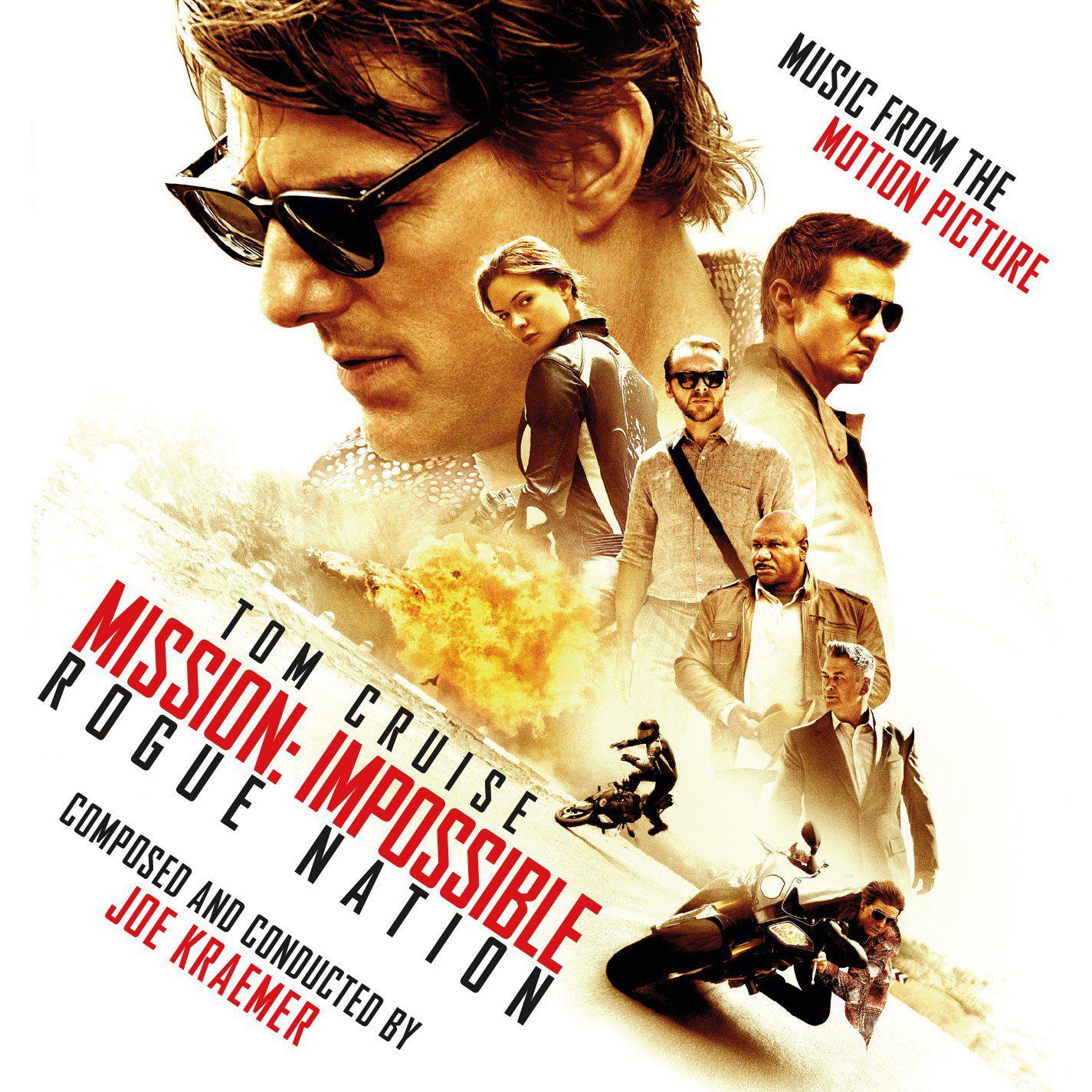M:I - Rogue Nation