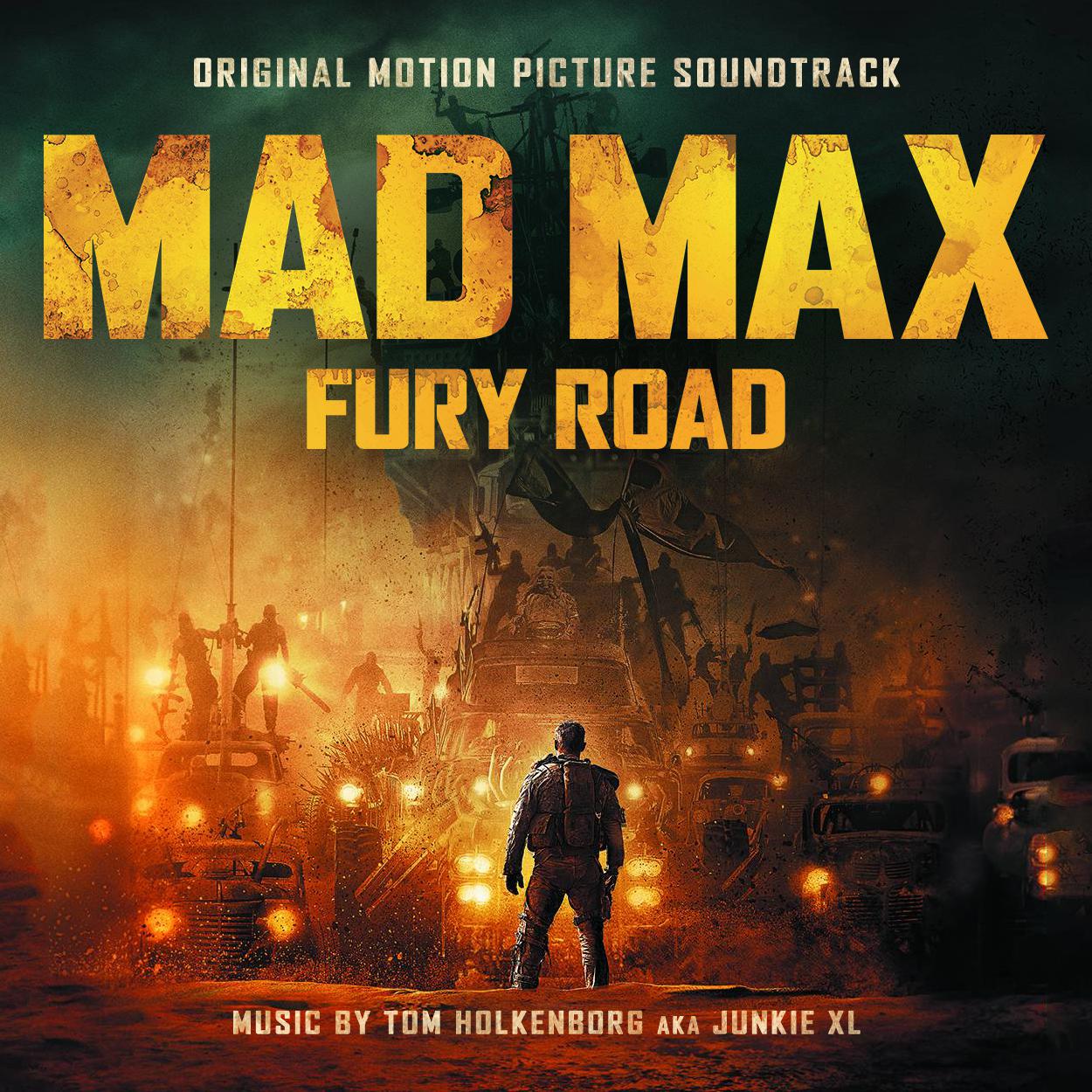 Mad Max : Fury Road