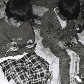 Mobile Device Use and Language Development in Toddlers