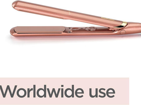 Title: Achieve Sleek and Smooth Hair with the BaByliss Elegance 235 Straightener