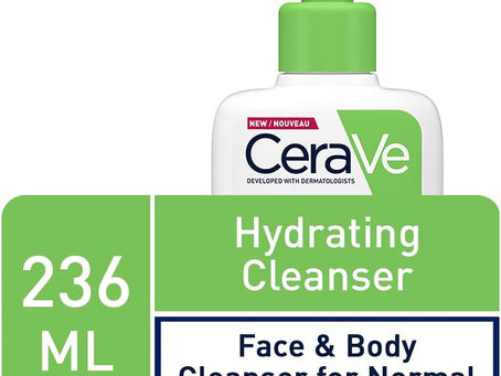 **Title: Achieve Radiant, Hydrated Skin with CeraVe Hydrating Cleanser: Your Skincare Essential**

