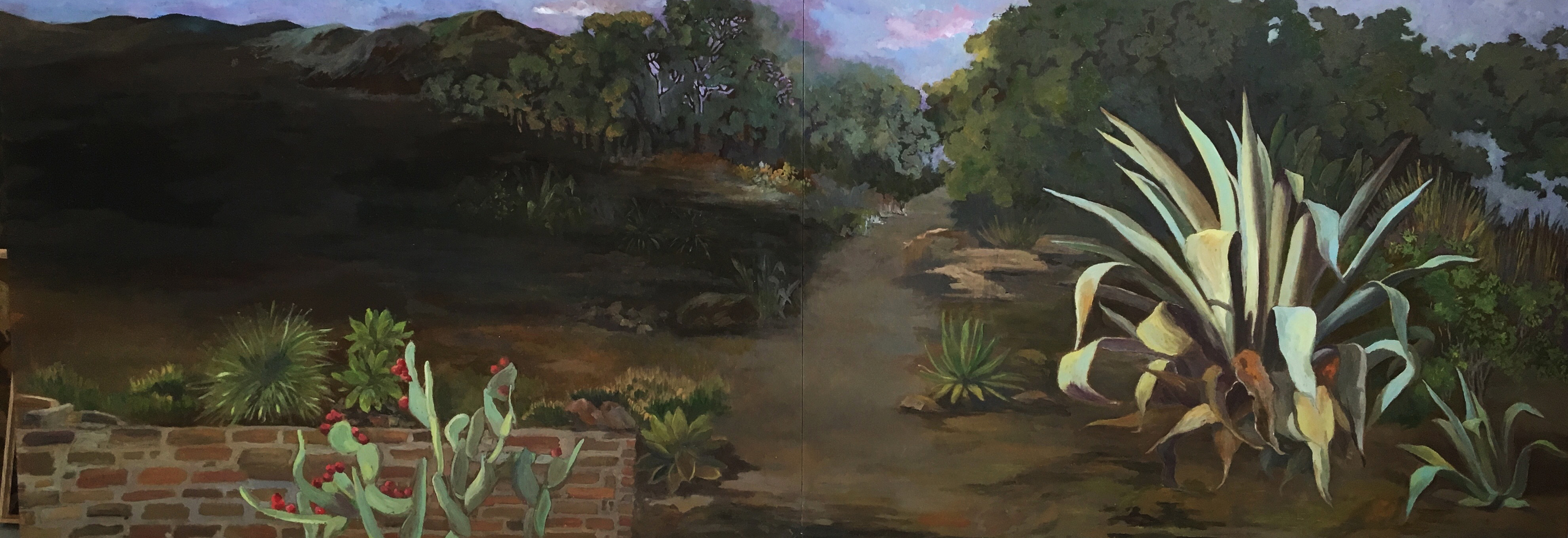 L'agave livide