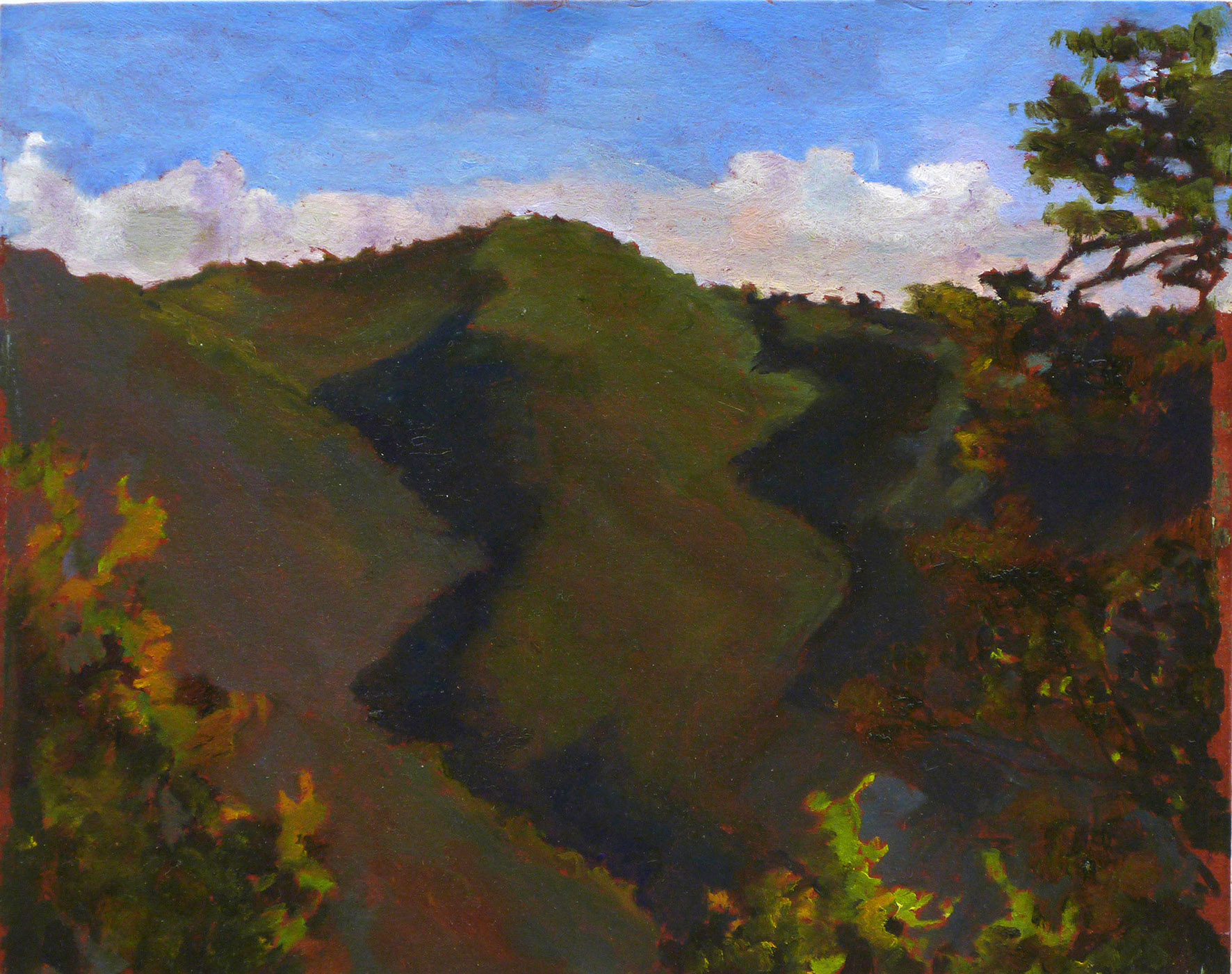 Colline