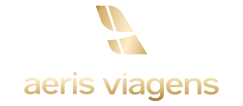 Logo da aeris viagens
