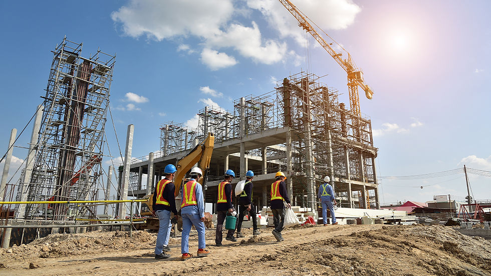 Obra civil en desarrollos verticales: Retos, soluciones y buenas prácticas