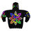 Thumbnail: 2025 God Crop Circle Hoodie - Rainbow (Watch video for explaination)