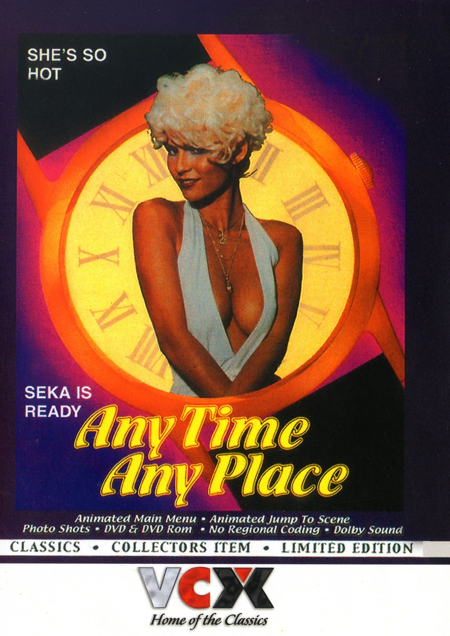 Any Time Any Place
